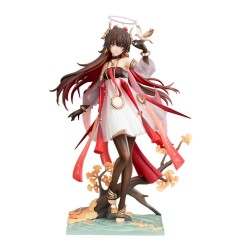 Punishing: Gray Raven - Statuette PVC 1/7 Lucia Plume Eventide Glow Ver. 25 cm