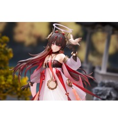 Punishing: Gray Raven - Statuette 1/7 Lucia Plume Eventide Glow Ver. 25 cm