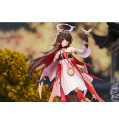 Punishing: Gray Raven - Statuette 1/7 Lucia Plume Eventide Glow Ver. 25 cm