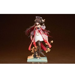 Punishing: Gray Raven - Statuette PVC 1/7 Lucia Plume Eventide Glow Ver. 25 cm