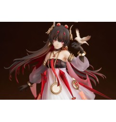 Punishing: Gray Raven - Statuette PVC 1/7 Lucia Plume Eventide Glow Ver. 25 cm