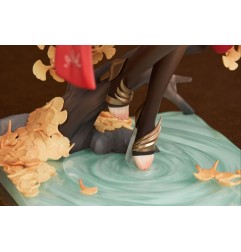 Punishing: Gray Raven - Statuette PVC 1/7 Lucia Plume Eventide Glow Ver. 25 cm