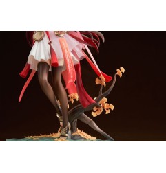 Punishing: Gray Raven - Statuette PVC 1/7 Lucia Plume Eventide Glow Ver. 25 cm