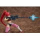 Gurren Lagann - Figurine BUZZmod 1/12 Yoko 14 cm