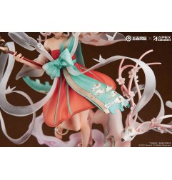 Honor of Kings - Statuette 1/7 Divine Deer Yao 34 cm