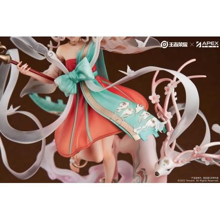 Honor of Kings - Statuette 1/7 Divine Deer Yao 34 cm