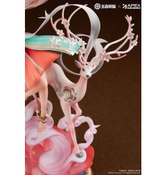 Honor of Kings - Statuette PVC 1/7 Divine Deer Yao 34 cm