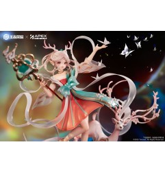 Honor of Kings - Statuette 1/7 Divine Deer Yao 34 cm