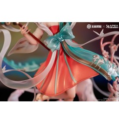 Honor of Kings - Statuette 1/7 Divine Deer Yao 34 cm