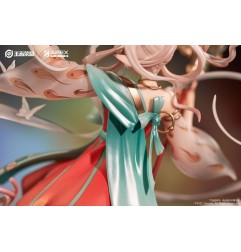 Honor of Kings - Statuette PVC 1/7 Divine Deer Yao 34 cm