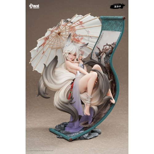 Original Character - Statuette 1/7 Fox Fairy Mo Li 28 cm