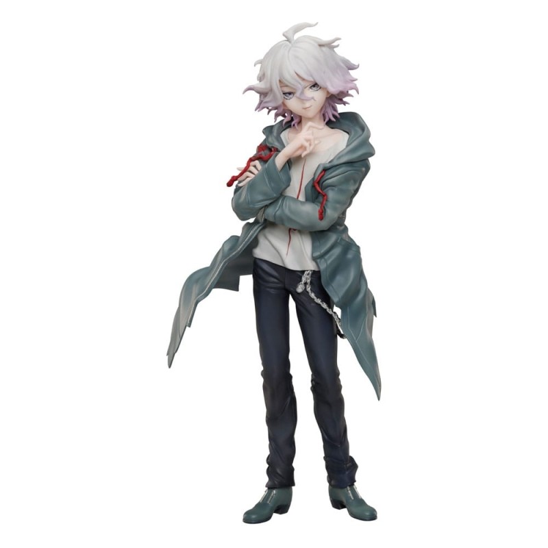 Danganronpa - 2 Goodbye Despair x Kei Mochizuki statuette PVC 1/7 Nagito Komaeda 26 cm