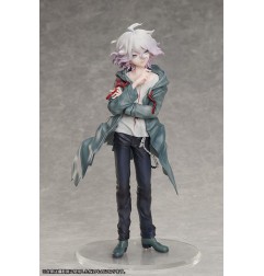 Danganronpa 2 Goodbye Despair x Kei Mochizuki - Statuette 1/7 Nagito Komaeda 26 cm