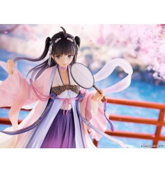 Original Character - Statuette 1/7 CCG EXPO Zi Ling 2020 Ver. 27 cm