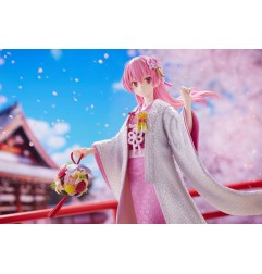 TONIKAWA: Over The Moon For You - Figurine 1/7 Tsukasa Yuzaki Shiromuku 23 cm