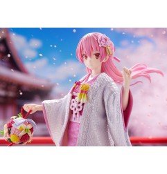 Tonikawa: Over the Moon for You - TONIKAWA: Over The Moon For You PVC 1/7 Tsukasa Yuzaki Shiromuku 23 cm