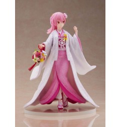 Tonikawa: Over the Moon for You - TONIKAWA: Over The Moon For You PVC 1/7 Tsukasa Yuzaki Shiromuku 23 cm