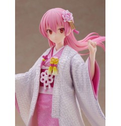 Tonikawa: Over the Moon for You - TONIKAWA: Over The Moon For You PVC 1/7 Tsukasa Yuzaki Shiromuku 23 cm