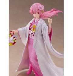 TONIKAWA: Over The Moon For You - Figurine 1/7 Tsukasa Yuzaki Shiromuku 23 cm