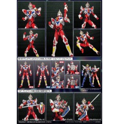 Gridman Universe - Figurine HAF Gridman Animation Style 17 cm