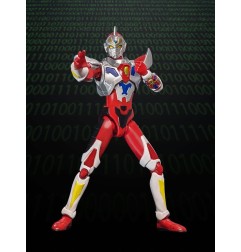 Gridman Universe - Figurine HAF Gridman Animation Style 17 cm