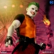 DC Comics - Figurine 1/12 The Joker Clown Prince of Crime Edition 17 cm