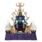 Les Maîtres de l'Univers - Masters of the Universe: New Eternia Masterverse figurine Skeletor & Throne 18 cm