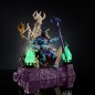 Les Maîtres de l'Univers - Masters of the Universe: New Eternia Masterverse figurine Skeletor & Throne 18 cm