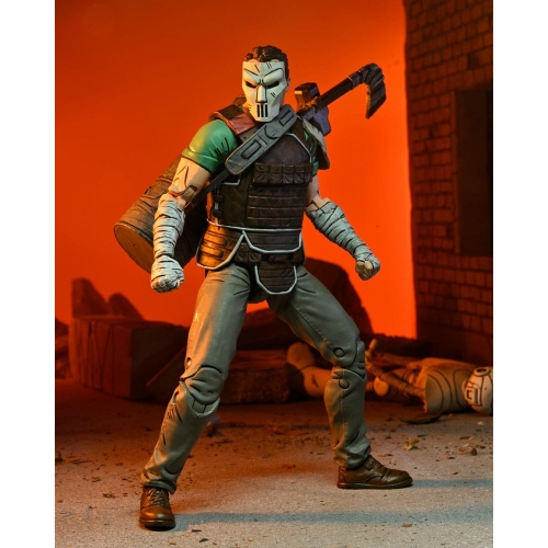 Les Tortues Ninja The Last Ronin - Figurine Ultimate Casey Jones 18 cm