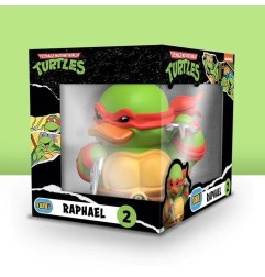 Tortues Ninja - Tubbz figurine PVC Raphael Boxed Edition 10 cm