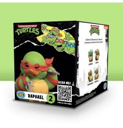 Les Tortues Ninja - Figurine Tubbz Raphael Boxed Edition 10 cm