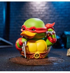 Les Tortues Ninja - Figurine Tubbz Raphael Boxed Edition 10 cm