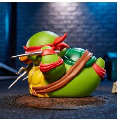 Les Tortues Ninja - Figurine Tubbz Raphael Boxed Edition 10 cm