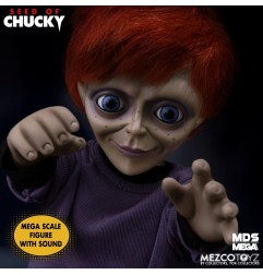 Chucky Jeu d'enfant - Poupée MDS Mega Scale Glen with Sound 38 cm