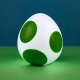 Nintendo - Veilleuse 3D Super Mario Oeuf de Yoshi 10 cm