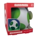 Nintendo - Veilleuse 3D Super Mario Oeuf de Yoshi 10 cm