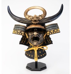 Assassin's Creed Hunt - Réplique 1/1 Scale Replica Yasuke Helmet 63 cm Assassin's Creed Hunt - Réplique 1/1 Scale Replica Yasuke Helmet 63 cm