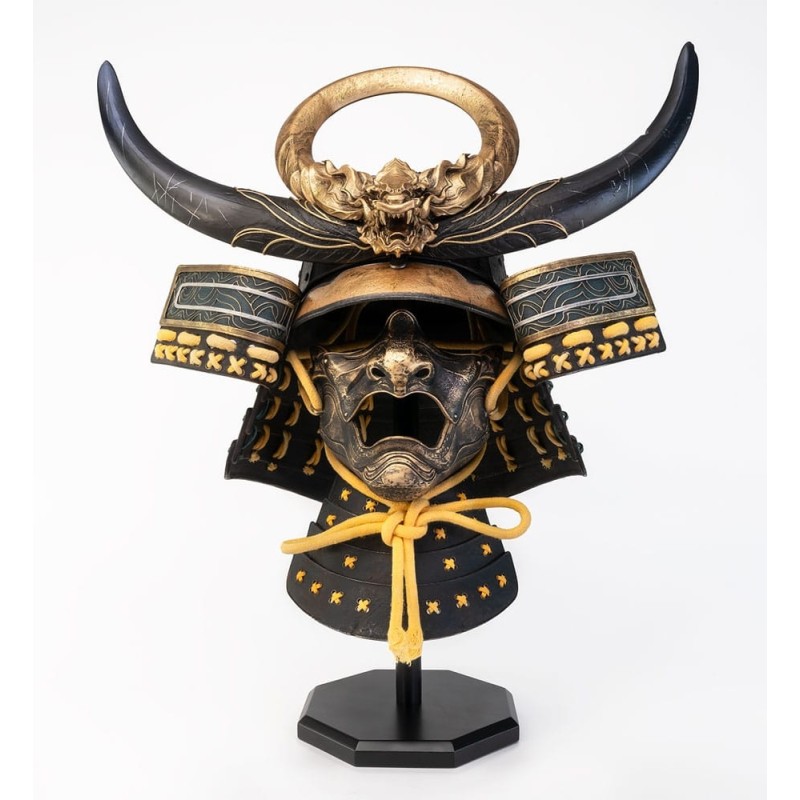 Assassin's Creed - Hunt réplique 1/1 Scale Replica Yasuke Helmet 63 cm