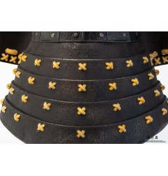 Assassin's Creed Hunt - Réplique 1/1 Scale Replica Yasuke Helmet 63 cm