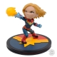 Captain Marvel - Figurine Q-Fig Captain Marvel 9 cm