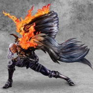 One Piece - Statuette Portrait Of Pirates WA-MAXIMUM Beasts Pirates All-Stars King 33 cm One Piece - Statuette Portrait Of Pirates WA-MAXIMUM Beasts Pirates All-Stars King 33 cm