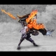 One Piece - Statuette Portrait Of Pirates WA-MAXIMUM Beasts Pirates All-Stars King 33 cm