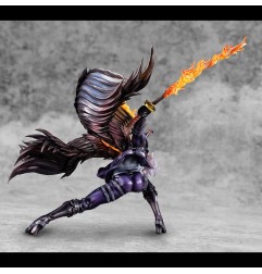 One Piece - Statuette Portrait Of Pirates WA-MAXIMUM Beasts Pirates All-Stars King 33 cm