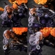 One Piece - Statuette Portrait Of Pirates WA-MAXIMUM Beasts Pirates All-Stars King 33 cm