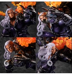 One Piece - Statuette PVC Portrait Of Pirates WA-MAXIMUM Beasts Pirates All-Stars King 33 cm