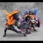 One Piece - Statuette Portrait Of Pirates WA-MAXIMUM Beasts Pirates All-Stars King 33 cm