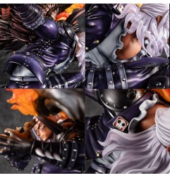 One Piece - Statuette Portrait Of Pirates WA-MAXIMUM Beasts Pirates All-Stars King 33 cm