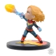 Captain Marvel - Figurine Q-Fig Captain Marvel 9 cm