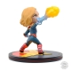 Captain Marvel - Figurine Q-Fig Captain Marvel 9 cm