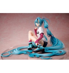 Hatsune Miku - Statuette 1/4 Yoneyama Mai The Latest Street Style Cute 17 cm